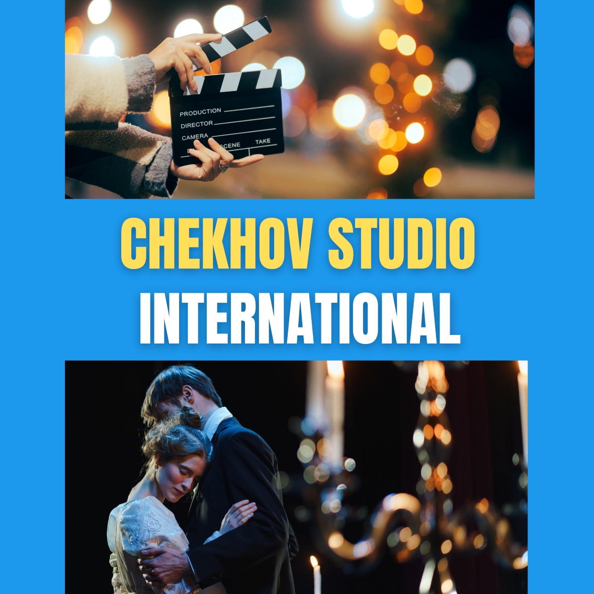 Joerg Andrees: Having good technique makes a person a good actor -  OnlineKhabar English News, image size:1181x1181